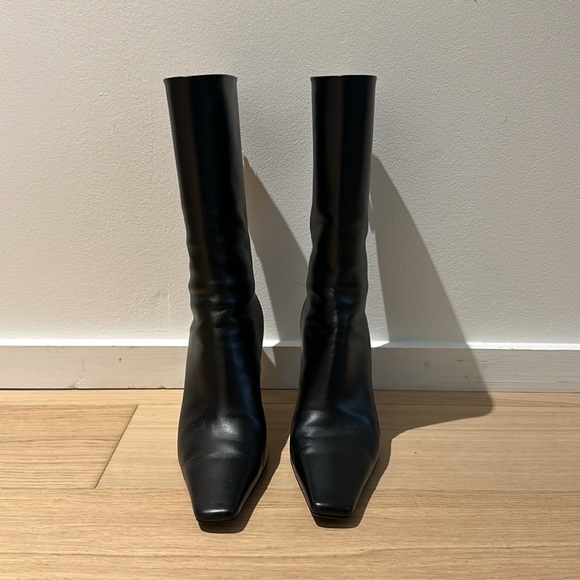 The Row Office Boots - Picture 5 of 6